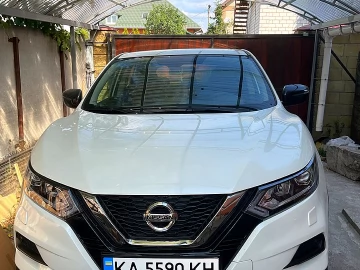 Авто Nissan Qashqai 2020 № 7313743