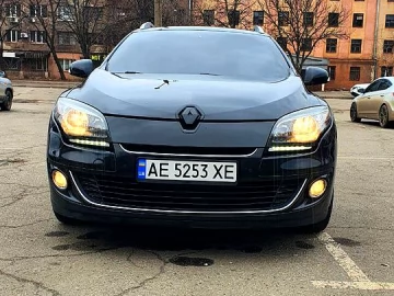 Авто Renault Megane 2013 № 7313749