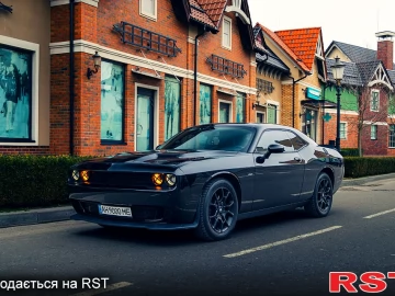 Авто Dodge Challenger 2017 № 7313756