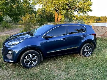 Авто KIA Sportage 2020 № 7313761