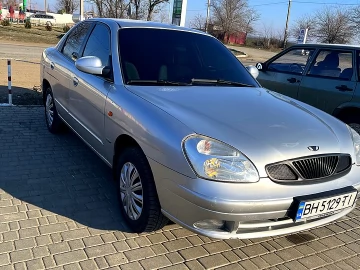 Авто Daewoo Nubira 2003 № 7313766
