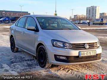 Авто Volkswagen Polo 2018 № 7313768