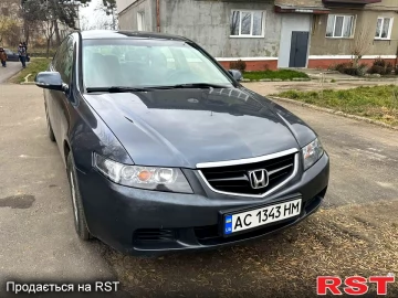 Авто Honda Accord 2003 № 7313769