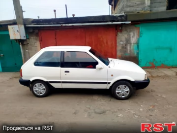 Авто Nissan Micra 1986 № 7314154