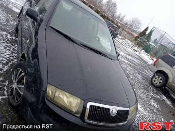 Авто Skoda Fabia 2003 № 7314164