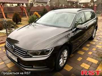 Авто Volkswagen Passat 2015 № 7314165