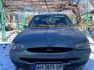 Авто Ford Escort 1995 № 7314169