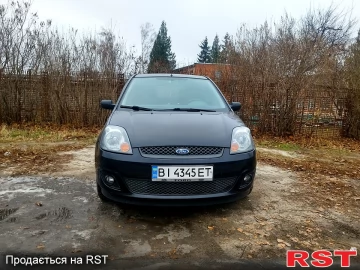 Авто Ford Fiesta 2007 № 7314171