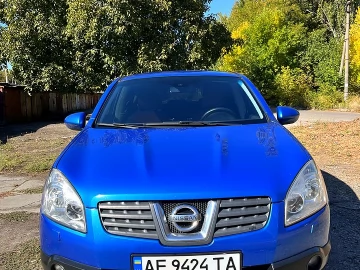 Авто Nissan Qashqai 2008 № 7314174