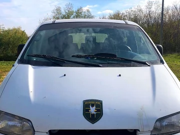 Авто Hyundai H200 2001 № 7314176
