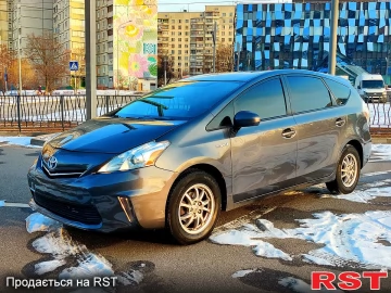 Авто Toyota Prius 2013 № 7314185