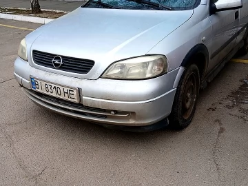 Авто Opel Astra 1999 № 7314200