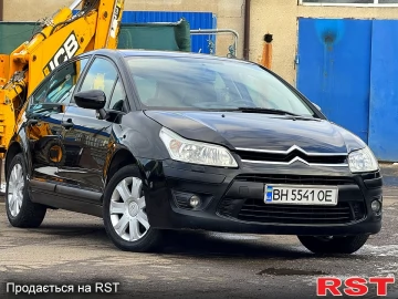 Авто Citroen C4 2010 № 7314202