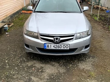 Авто Honda Accord 2005 № 7314204