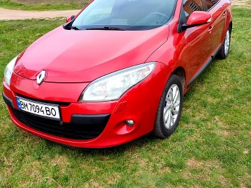 Авто Renault Megane 2011 № 7314205