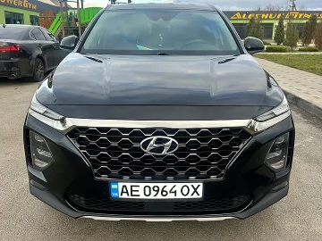 Авто Hyundai Santafe 2019 № 7314722