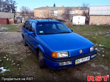 Авто Volkswagen Passat 1992 № 7314723