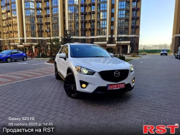 Авто Mazda Cx5 2014 № 7314724