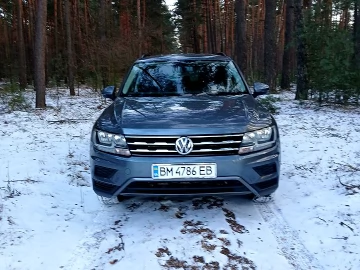 Авто Volkswagen Tiguan 2018 № 7314727