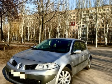 Авто Renault Megane 2007 № 7314733