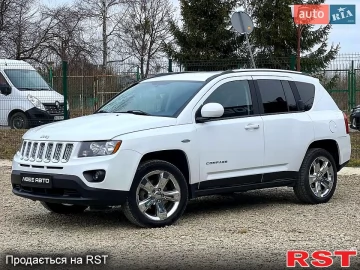 Авто Jeep Compass 2014 № 7314734
