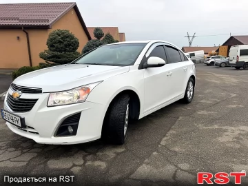 Авто Chevrolet Cruze 2014 № 7314736