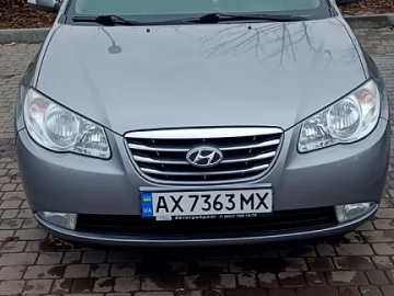 Авто Hyundai Elantra 2011 № 7314748