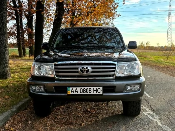 Авто Toyota Landcruiser 2006 № 7314751