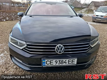 Авто Volkswagen Passat 2015 № 7314752
