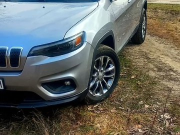 Авто Jeep Cherokee 2018 № 7314753