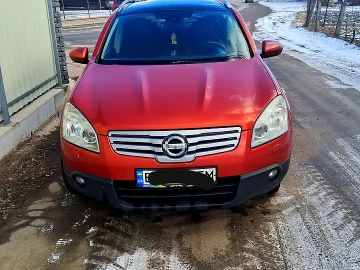 Авто Nissan Qashqai 2008 № 7314758