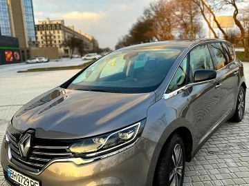 Авто Renault Espace 2019 № 7314760