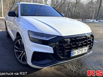 Авто Audi Q8 2022 № 7314761