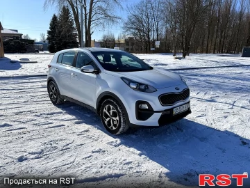 Авто KIA Sportage 2020 № 7315006