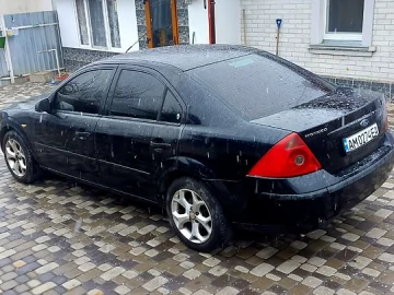 Авто Ford Mondeo 2001 № 7315016