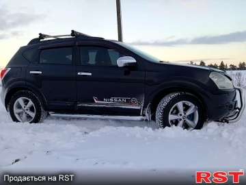 Авто Nissan Qashqai 2007 № 7315019