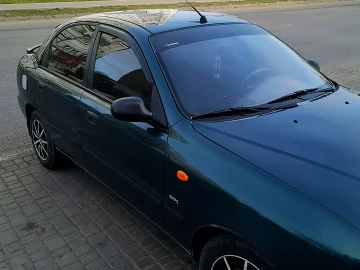 Авто Daewoo Lanos 2003 № 7315026