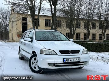 Авто Opel Astra 2000 № 7315027