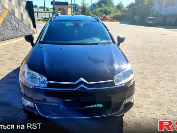 Авто Citroen C5 2010 № 7315031