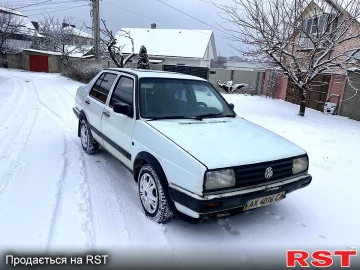 Авто Volkswagen Jetta 1990 № 7315038