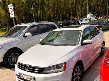 Авто Volkswagen Jetta 2016 № 7315051