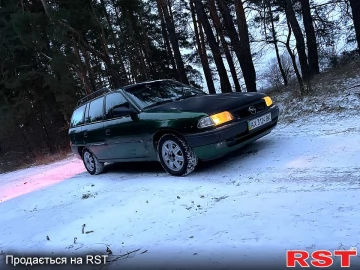Авто Opel Astra 1996 № 7315052