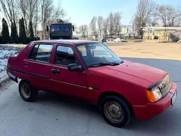 Авто ЗАЗ Slavuta 2004 № 7315056
