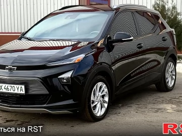Авто Chevrolet Bolt 2022 № 7315068