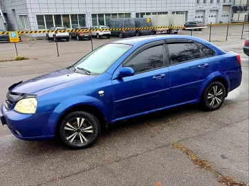 Авто Chevrolet Lacetti 2005 № 7315073