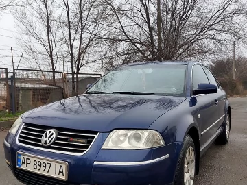 Авто Volkswagen Passat 2003 № 7315087