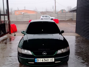 Авто Opel Vectra 1996 № 7315206