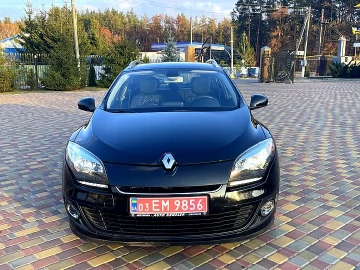 Авто Renault Megane 2012 № 7315209