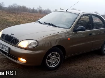 Авто Daewoo Lanos 2006 № 7315215