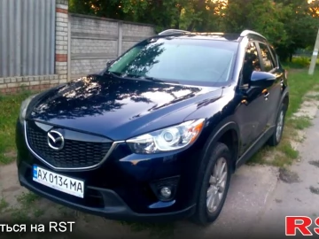 Авто Mazda Cx5 2014 № 7315465